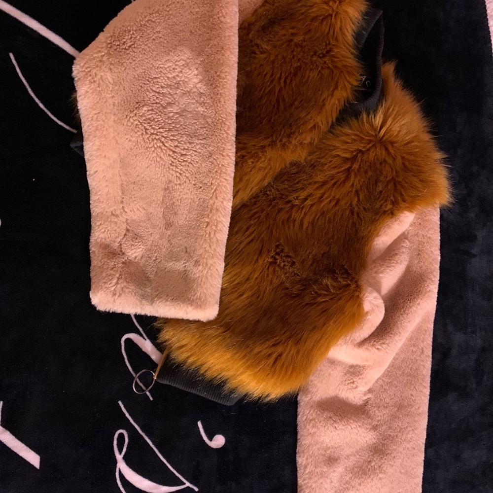 FUR JACKET